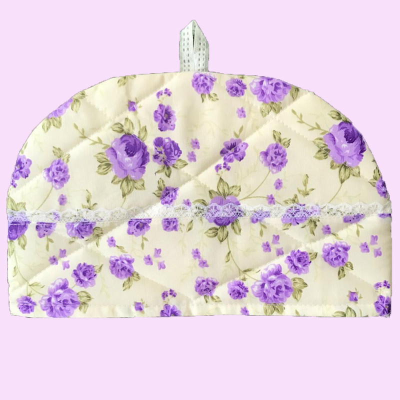 روقوری مدل گل