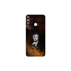 MAHOOT Robert De Niro Cover Sticker for Huawei Y7p