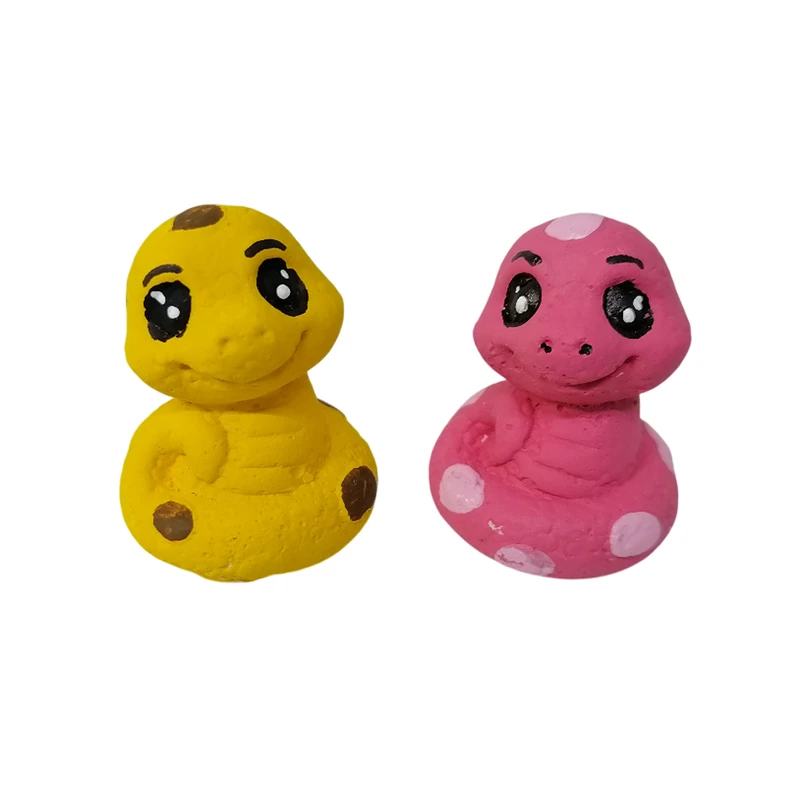 مجسمه مدل مار کد 22 مجموعه دو عددی