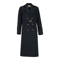 بارانی زنانه السانا مدل تابنده کد 231728