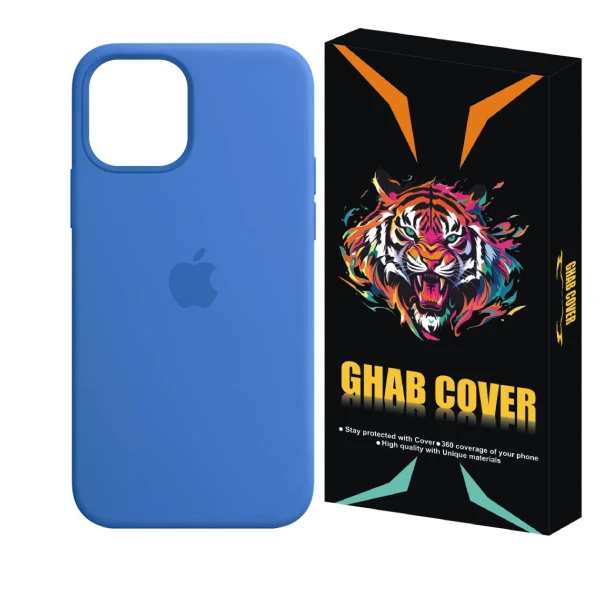 کاور قاب کاور مدل Siliconi _ BIL مناسب برای گوشی موبایل اپل iPhone 12 Pro