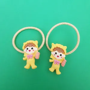 کش مو زنانه مدل دختر آفتاب بسته 2 عددی