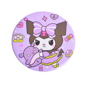 آینه جیبی مدل کرومی 