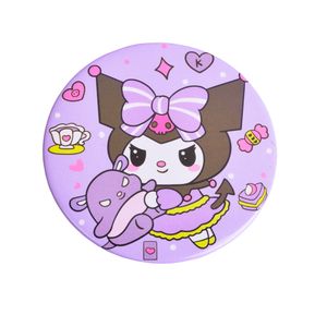 آینه جیبی مدل کرومی 