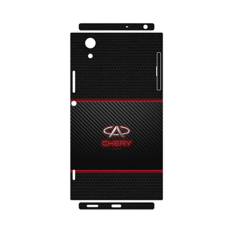 برچسب پوششی ماهوت مدل CHERY-FullSkin مناسب برای گوشی موبایل سونی Xperia XA1