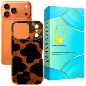 Ghab Guard WDFLM Cover For Apple iPhone 17 Pro Max