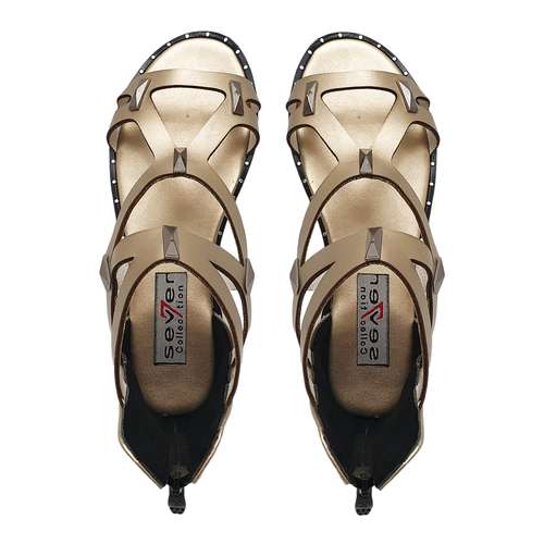 صندل زنانه سون کالکشن کد S1-Gd