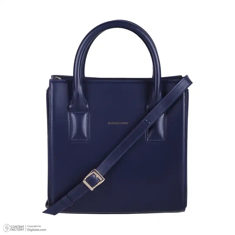 کیف دستی زنانه چرم مشهد مدل S5243-030