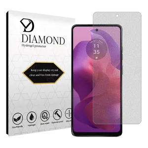 Diamond Tough model matte screen protector suitable for Motorola Moto G24 mobile phone