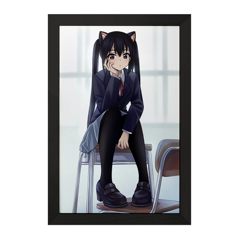 تابلو خندالو مدل آزوسا انیمه كي اون کد 34132