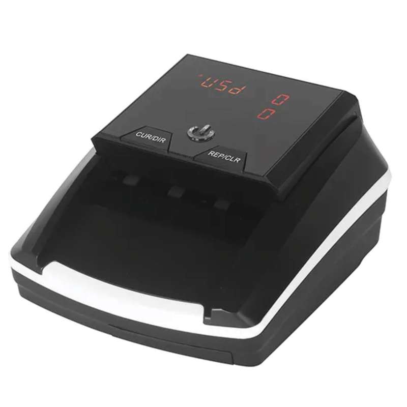 دستگاه تشخیص اصالت اسکناس مدل AL-136