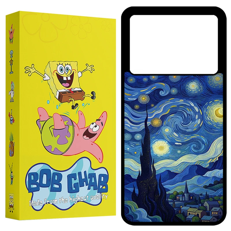 کاور باب قاب مدل BCPX6P مناسب برای گوشی موبایل شیائومی Poco X6 Pro 5G / Redmi K70E