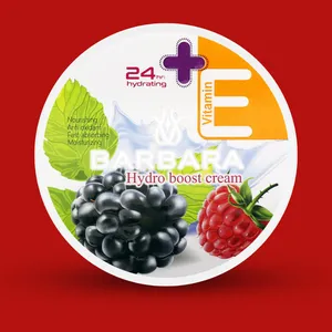 کرم آبرسان باربارا مدل تمشک حجم 250 میلی لیتر
