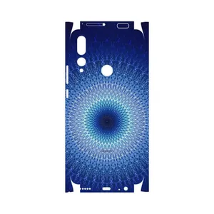 MAHOOT Mandala Design 3-FullSkin Cover Sticker for Huawei Y9 Prime 2019