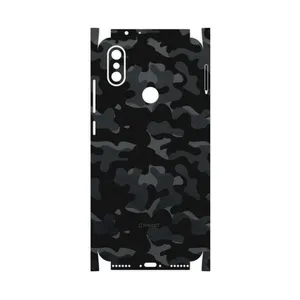 MAHOOT Night-Army-FullSkin Cover Sticker for Xiaomi Mi 6X