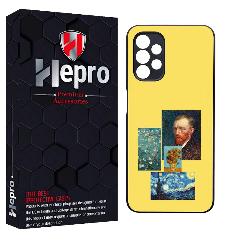 کاور هپرو طرح فانتزی مدل TPU مناسب برای گوشی موبایل سامسونگ Galaxy A13 4G