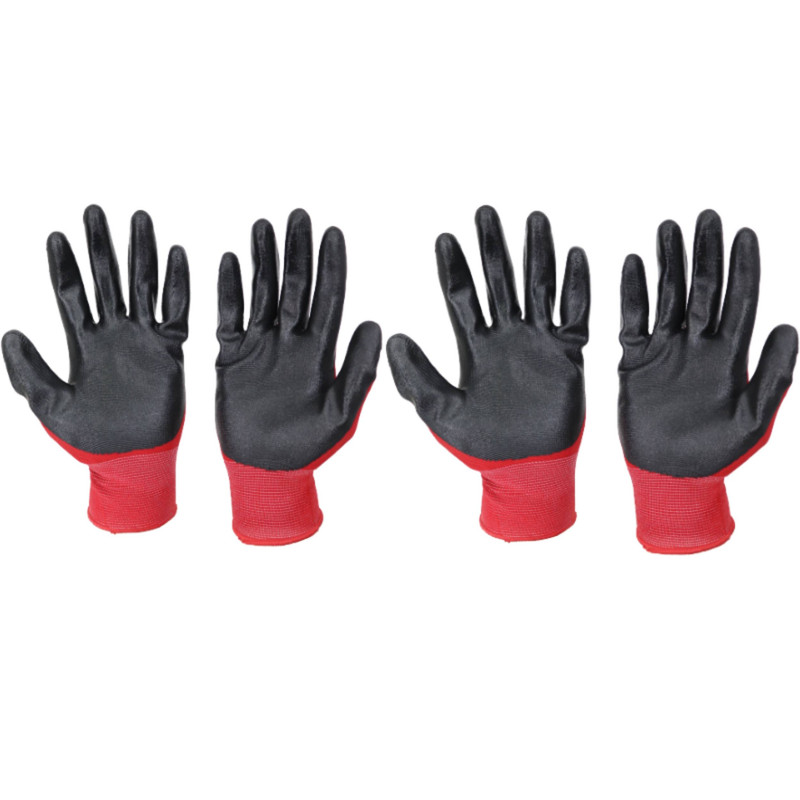 دستکش ایمنی توسن مدل N10 مجموعه 2 عددی