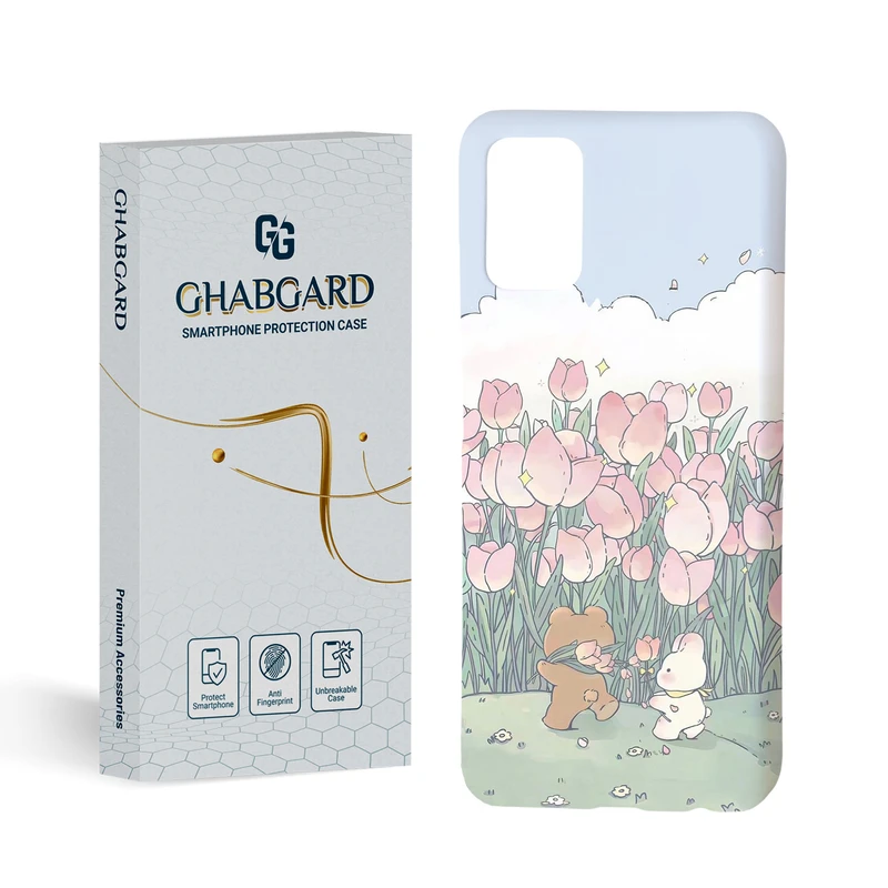 کاور قاب گارد مدل فانتزی مناسب برای گوشی موبایل سامسونگ Galaxy A03s