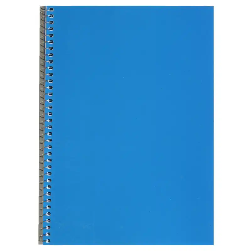 دفتر مشق 100 برگ سروستان سپاهان کد S-100