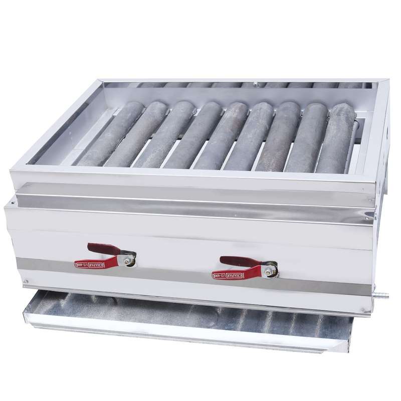 کبابپز گازی مدل KP602 کبابپز گازی مدل KP602
