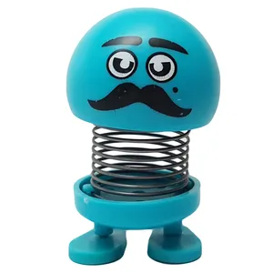 عروسک فنری طرح ایموجی مدل Minijim-01