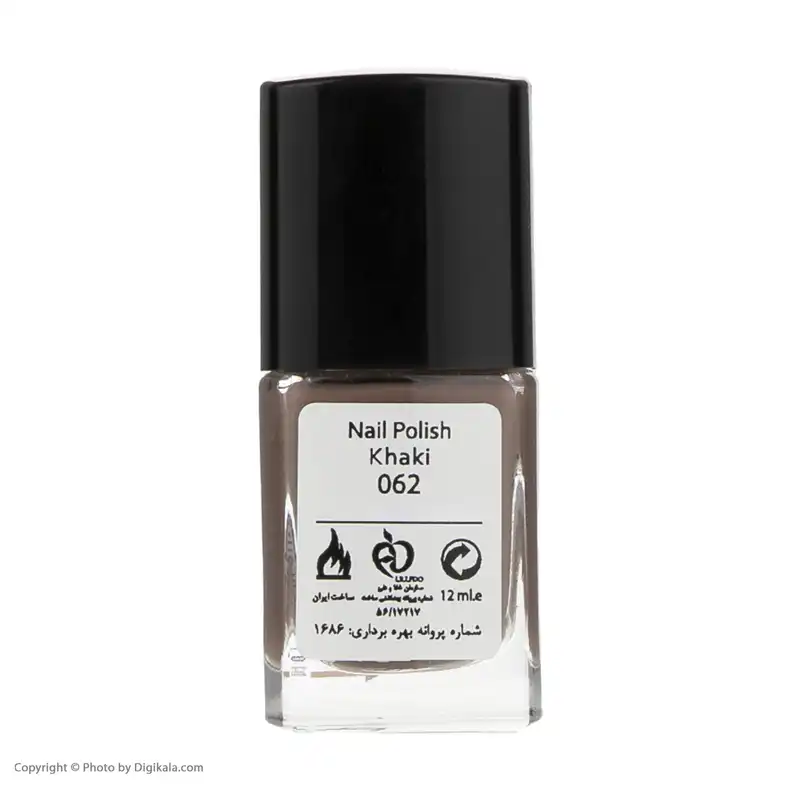 لاک ناخن این لی شماره 062
