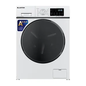 ماشین لباسشویی بلانتون مدل WM8405W ظرفیت ۸ کیلوگرم