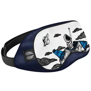 چشم بند خواب مدل فضا نورد 19