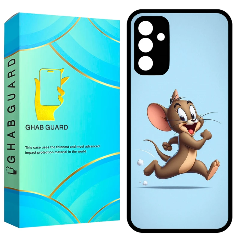 کاور قاب گارد طرح جری مدل GCHPA25 مناسب برای گوشی موبایل سامسونگ Galaxy A25