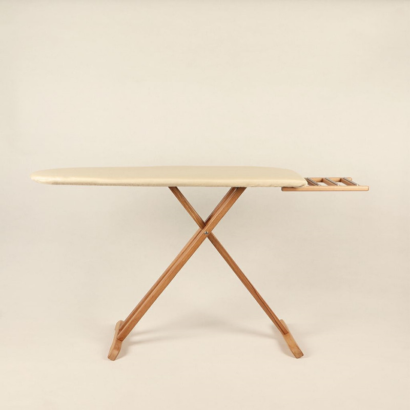 میز اتو مدل رایکا طرح چوب کد TP2975