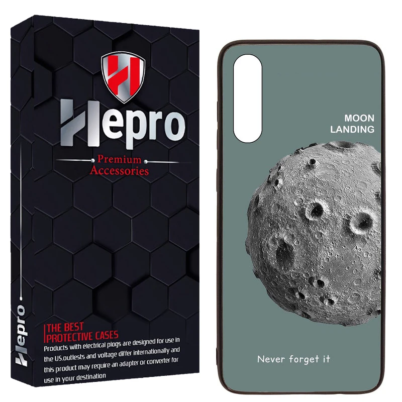 کاور هپرو طرح فانتزی مدل TPU مناسب برای گوشی موبایل سامسونگ Galaxy A70 / A70S