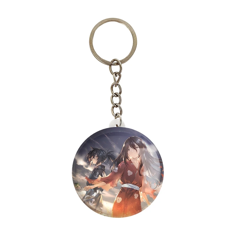 جاکلیدی خندالو مدل هیاکیمارو و میو انیمه دورورو کد 33582