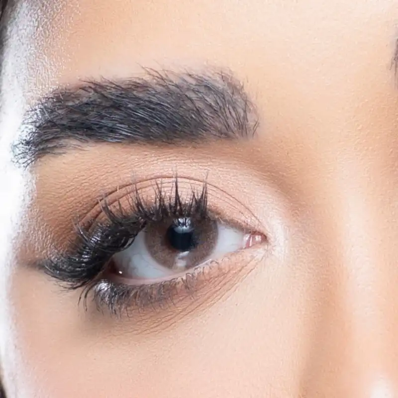 لنز چشم رویال ویژن کد 355 رنگ موکا