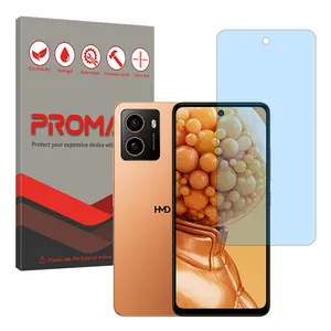 Promate Resistant model matte anti blue ray screen protector suitable for HMD Pulse Plus Mobile phone 