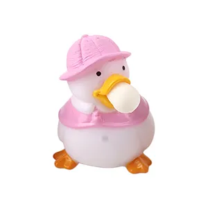 فیجت ضداسترس مدل اردک ادامسی بادکنکی