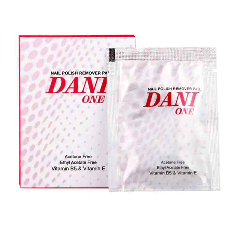 پد لاک پاک کن دنی وان مدل 01 بسته‌ 5 عددی