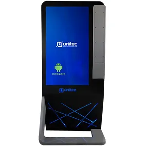 کیوسک ایستاده یونیتک مدل UKD 55 WONDER