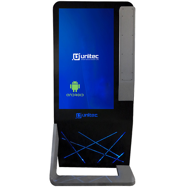 کیوسک ایستاده یونیتک مدل UKD 55 WONDER