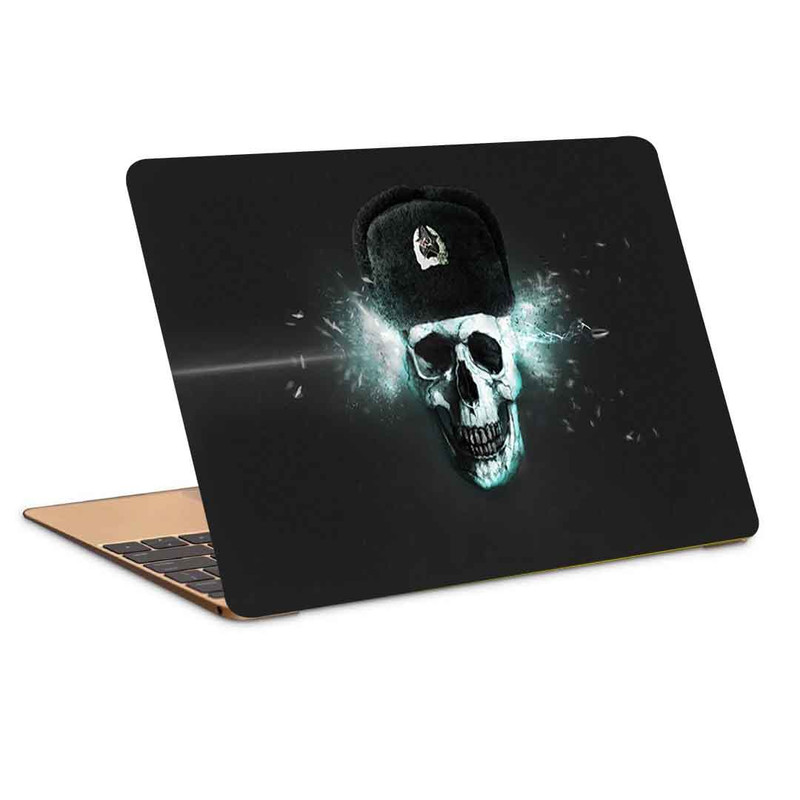 استیکر لپ تاپ طرح Bullet  کد c-1231مناسب برای لپ تاپ 15.6 اینچ