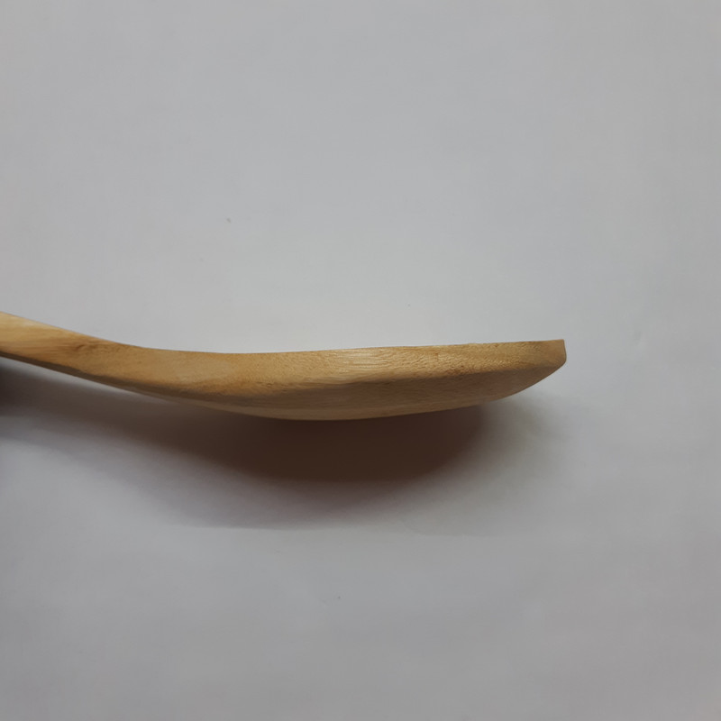 قاشق مدل چوبی کد 28