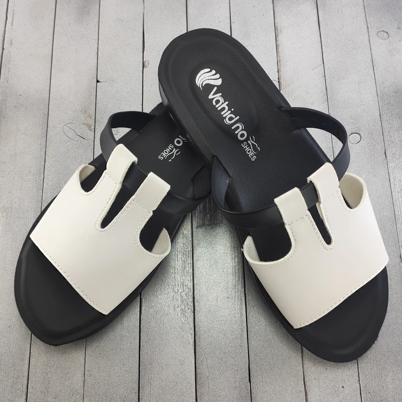 عکس شماره 8 : دمپایی زنانه وحیدنو مدل تیموتی