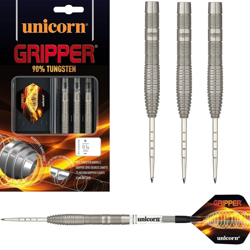 دارت یدک یونیکورن مدل گریپر کد gripper 25grm بسته 3 عددی