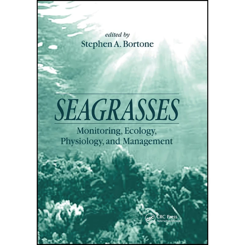 کتاب Seagrasses اثر Stephen A. Bortone انتشارات تازه ها