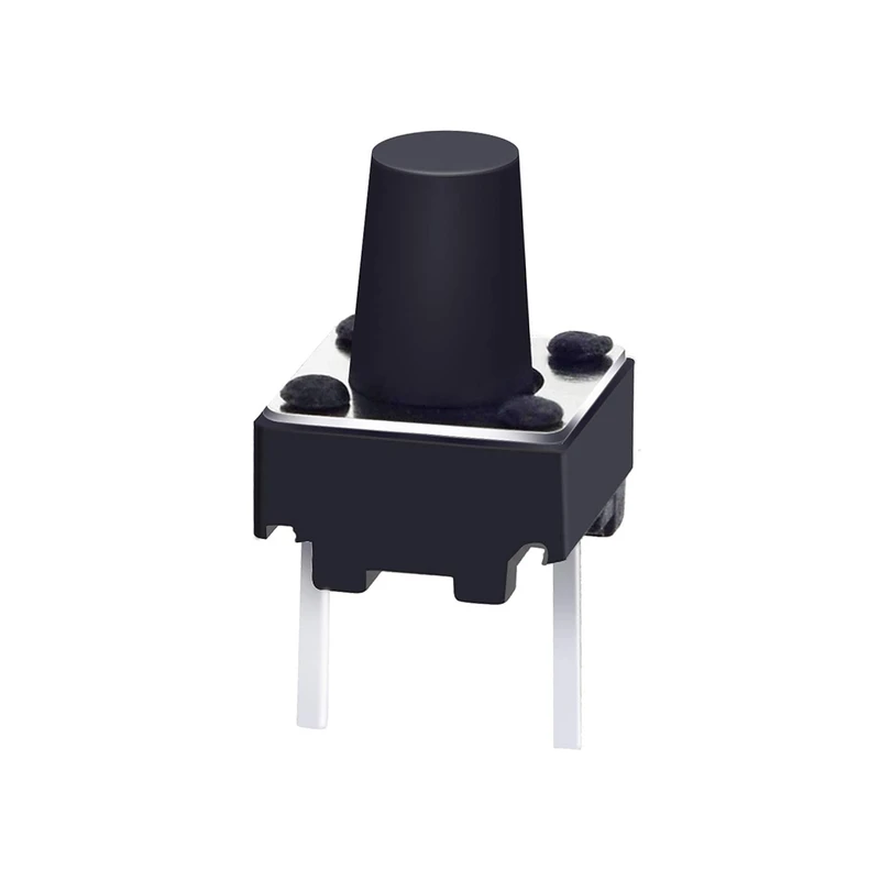  میکرو سوئیچ مدل Vertical-6×6×8-2P