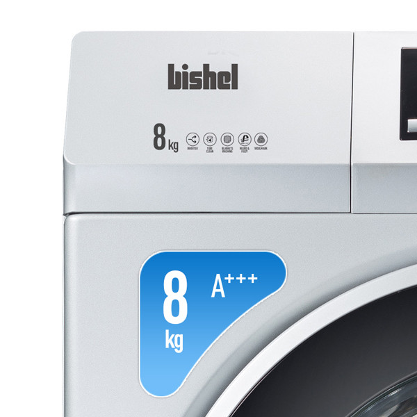 ماشین لباسشویی بیشل مدل WM-12082W