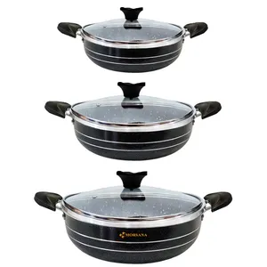 Morsana TM6000 Cookware Set 6 Pieces