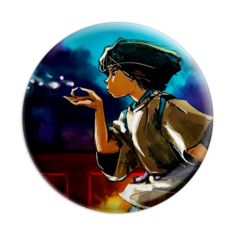مگنت پرمانه طرح شهر اشباح کد pmag.10936
