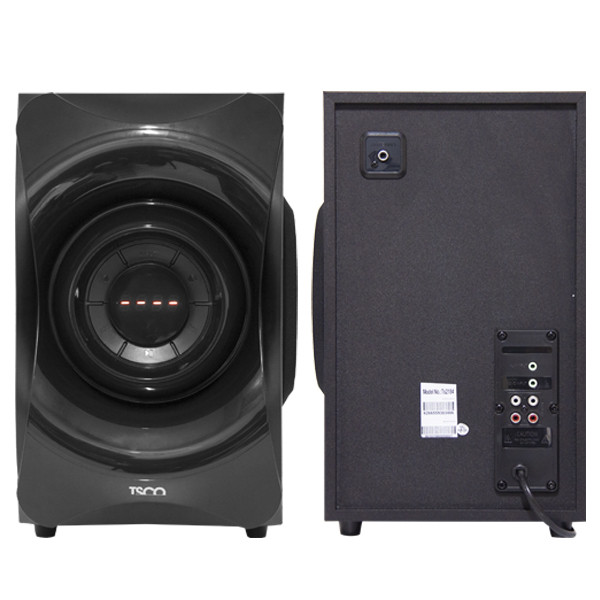 پخش کننده خانگی تسکو مدل TS 2184