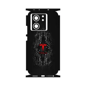 MAHOOT TESLA-FullSkin Cover Sticker for Xiaomi 13T Pro