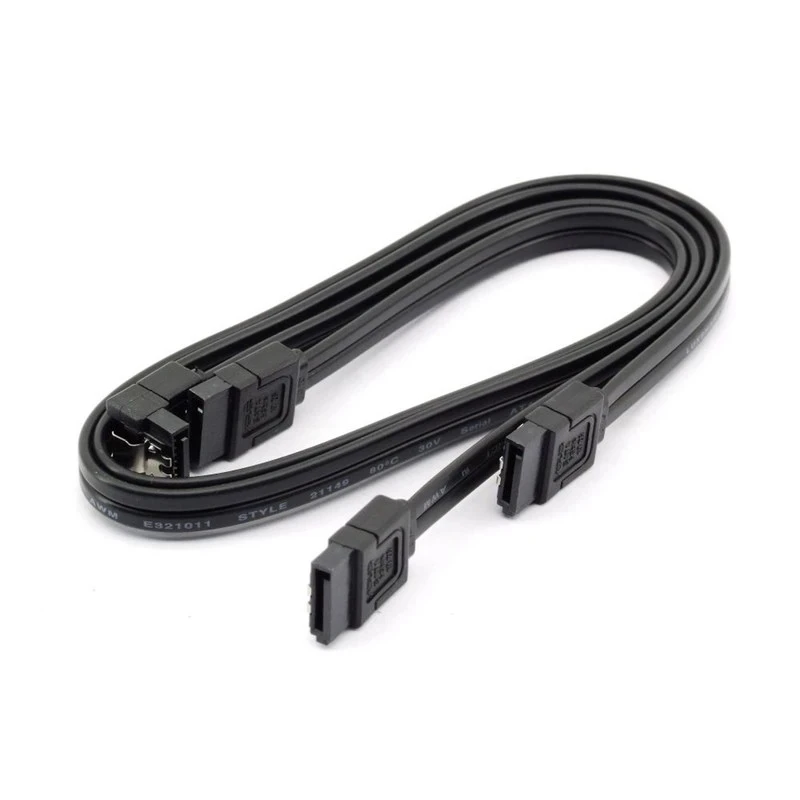 کابل دیتا 3 SATA ایسوس مدل 14013 طول 0.4 متر بسته دو عددی